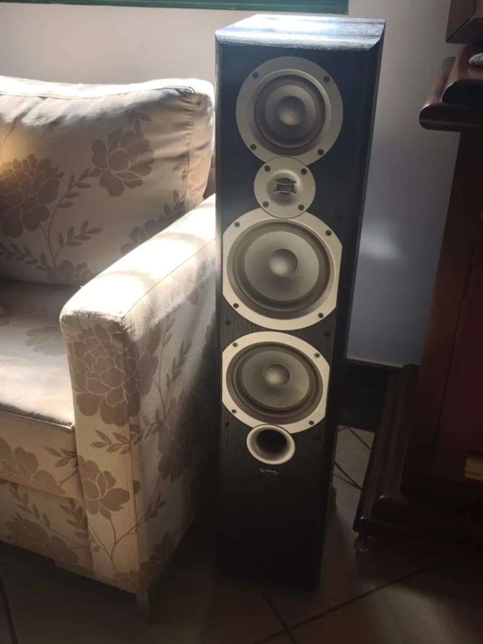 Par de Torres Infinity Primus P363 - Harman - Hi-Fi - Foto 3