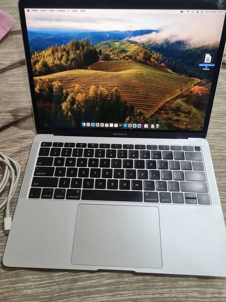 Macbook Air 2019 - Foto 2