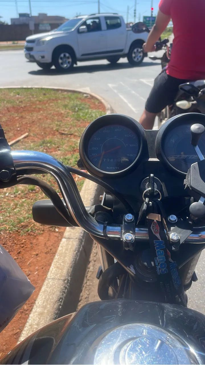 Fan 125 pedal  - Foto 4