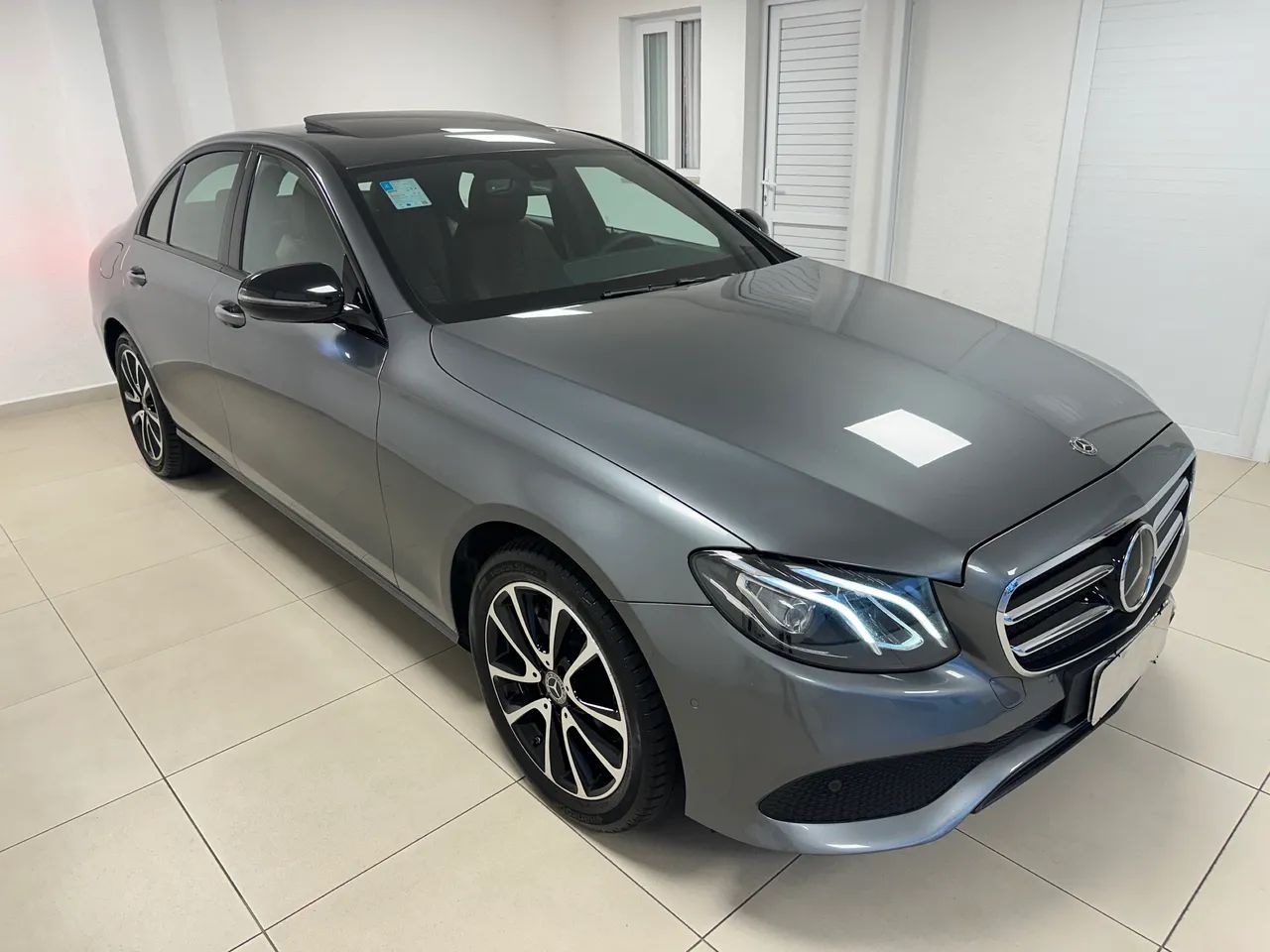Mercedes-Benz E-250 E-250 CGI Avantgarde 2.0 TB 211cv Aut. 2019