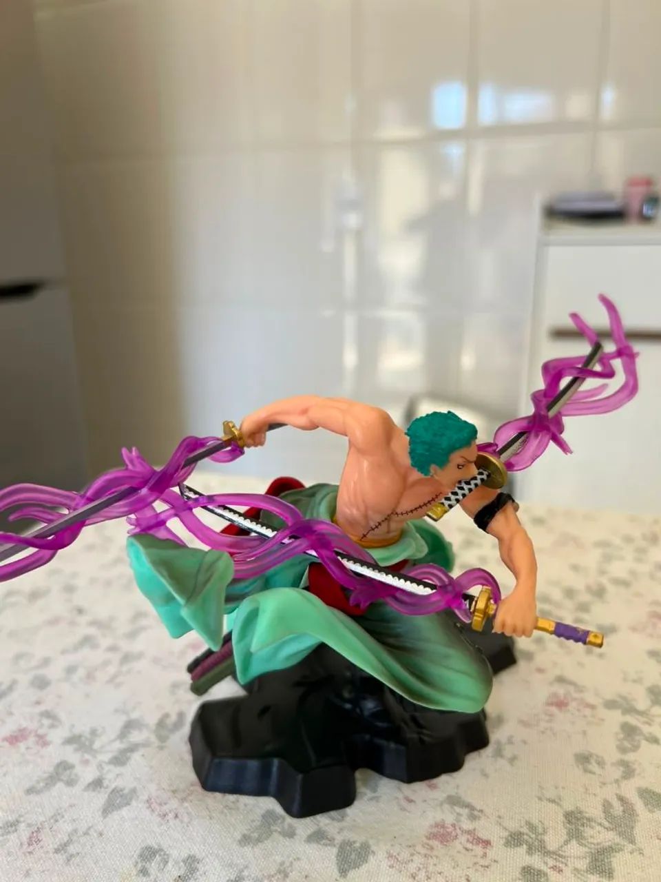 Figures de Alta qualidade One Piece - Foto 3