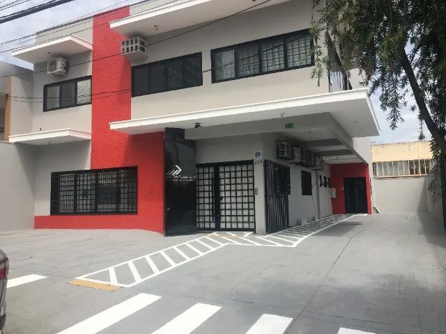 Sala comercial - 2 ambientes