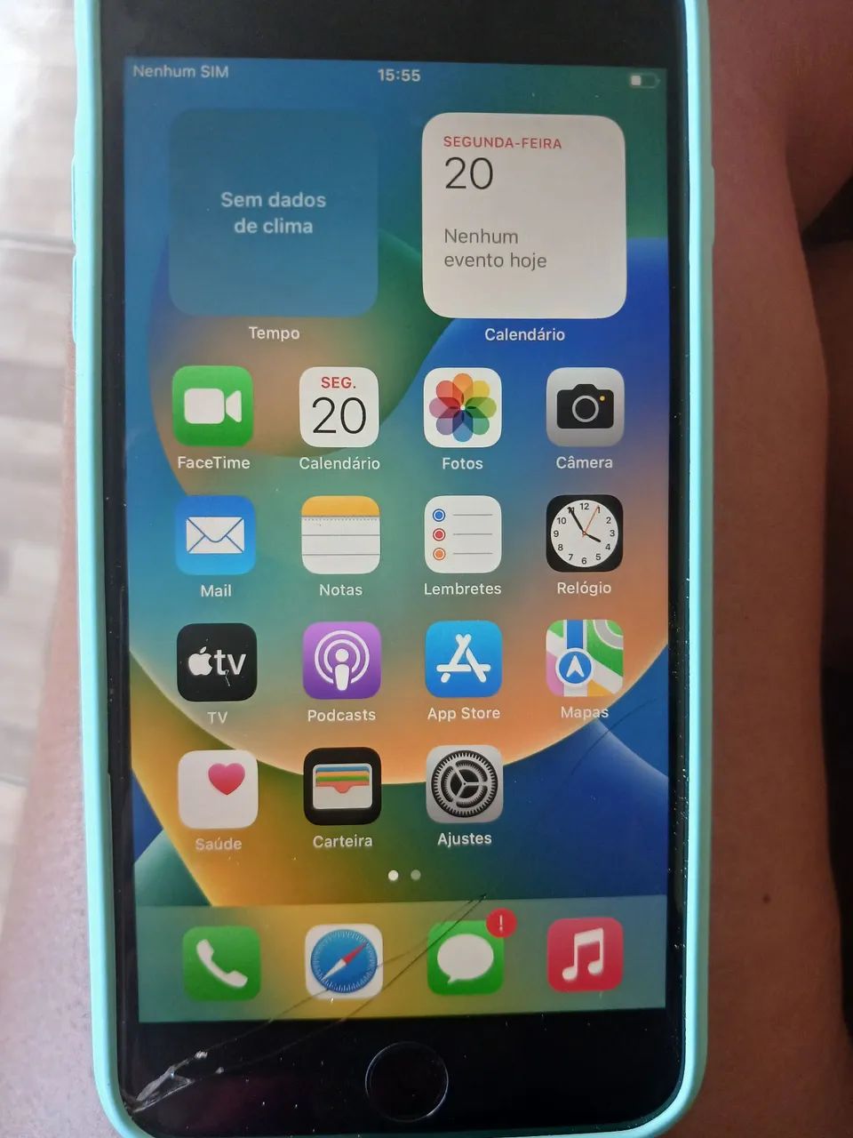 Vendo esse celular iPhone 8 plus  - Foto 3