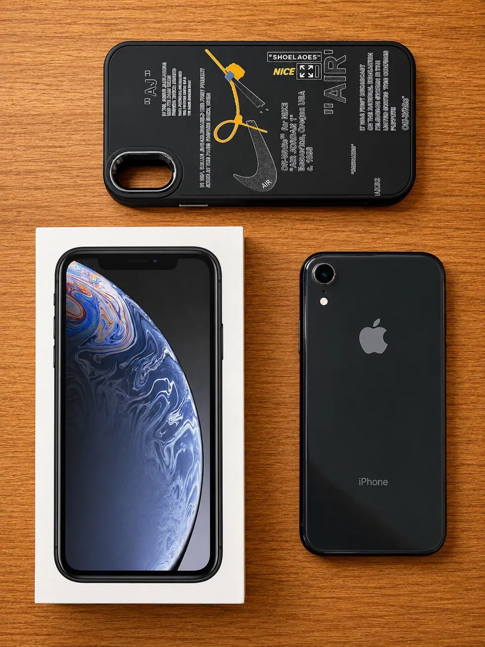 iPhone XR 256gb - Ótimo Estado com Caixa Original - Foto 5