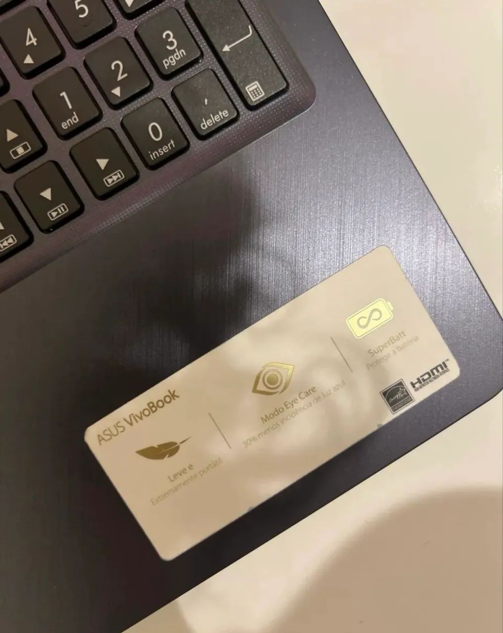 Notebook ASUS - Foto 4