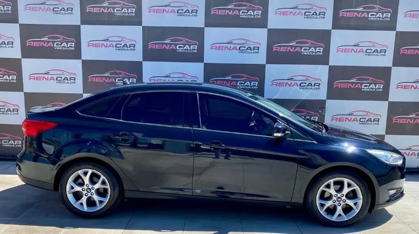 Ford Focus Fastback Se/se Plus 2.0 Flex Aut. 2019 - Foto 4