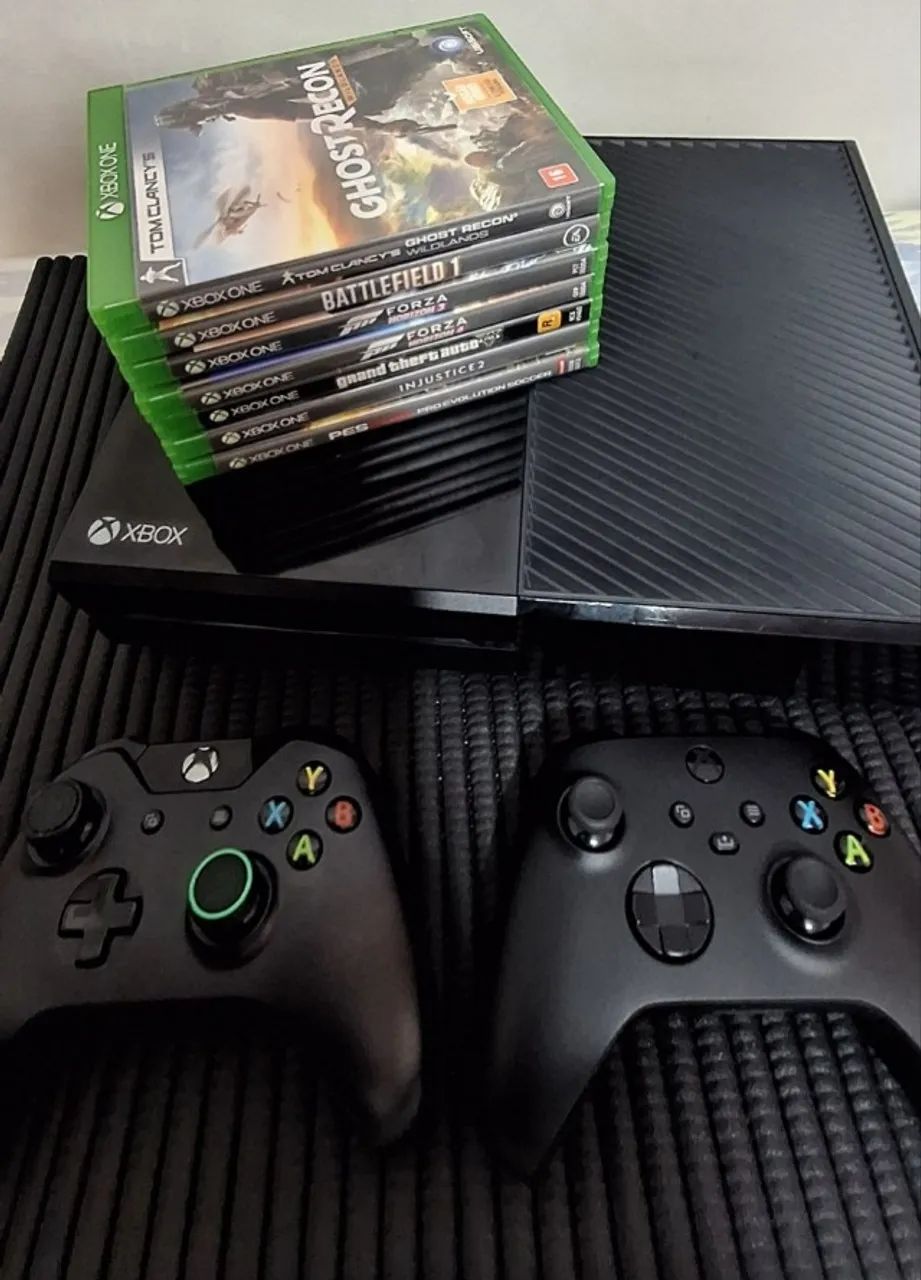 Xbox One Fat - Foto 2