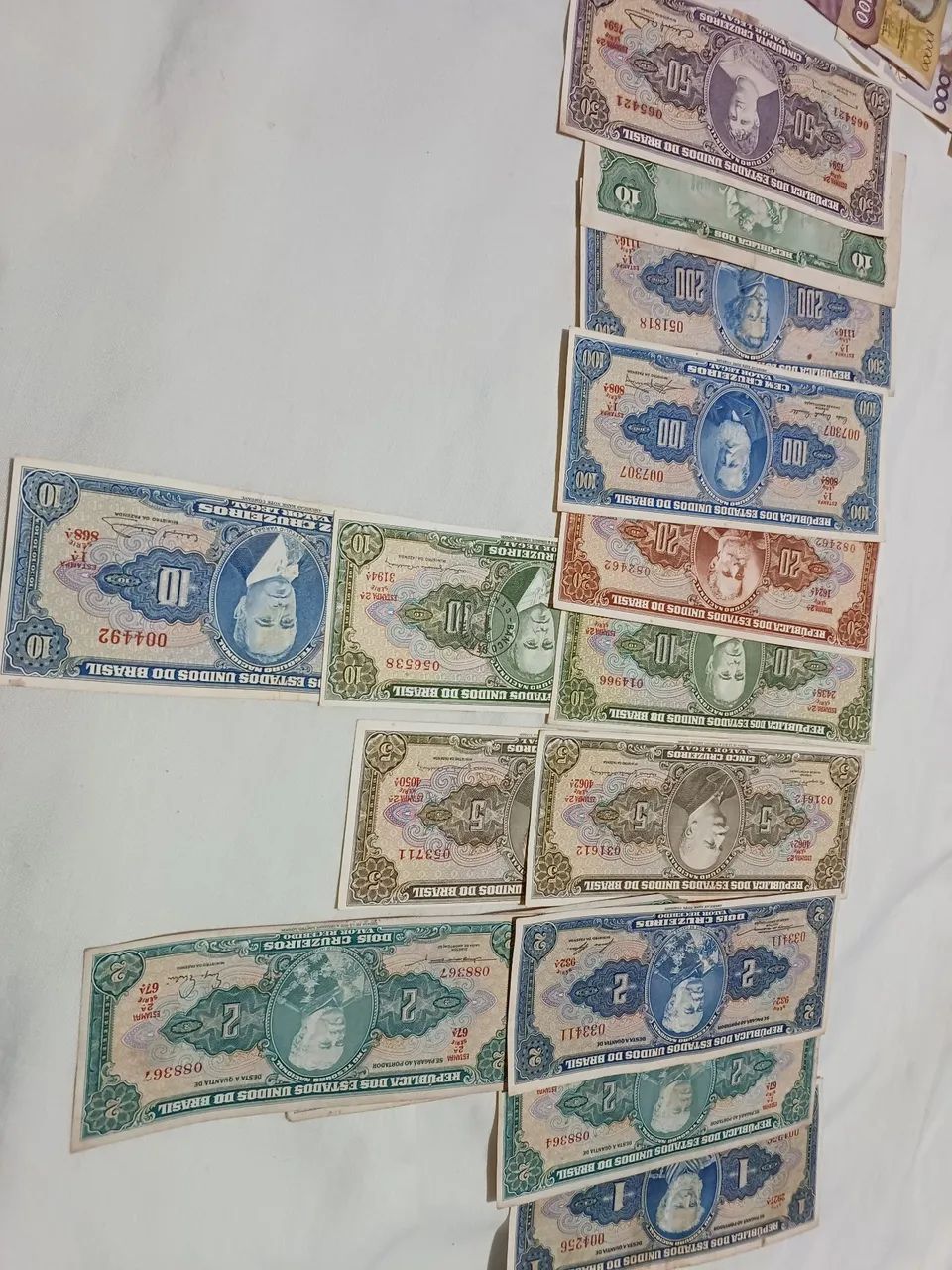 Dinheiro antigo - Foto 3