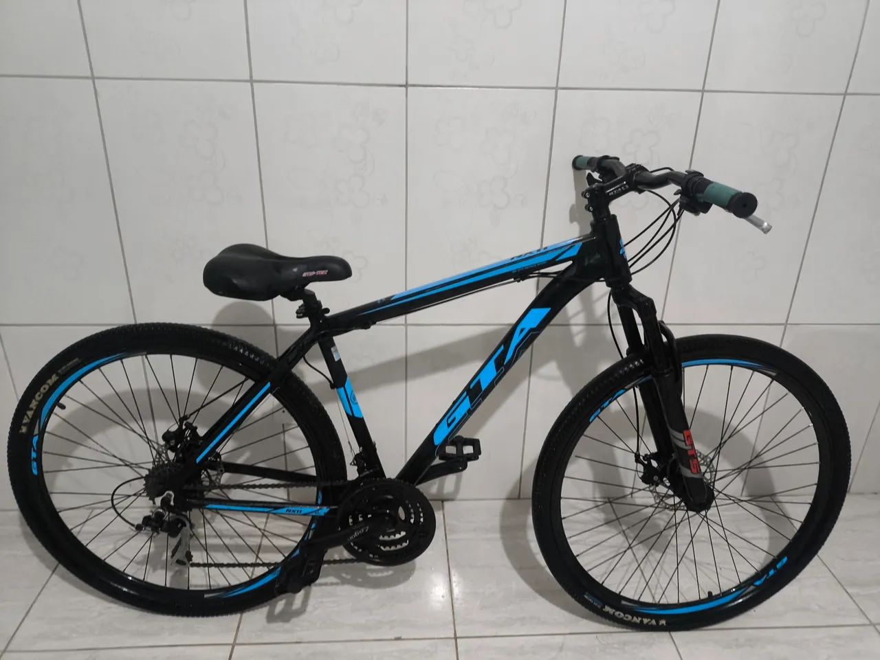 Bicicleta aro 29 