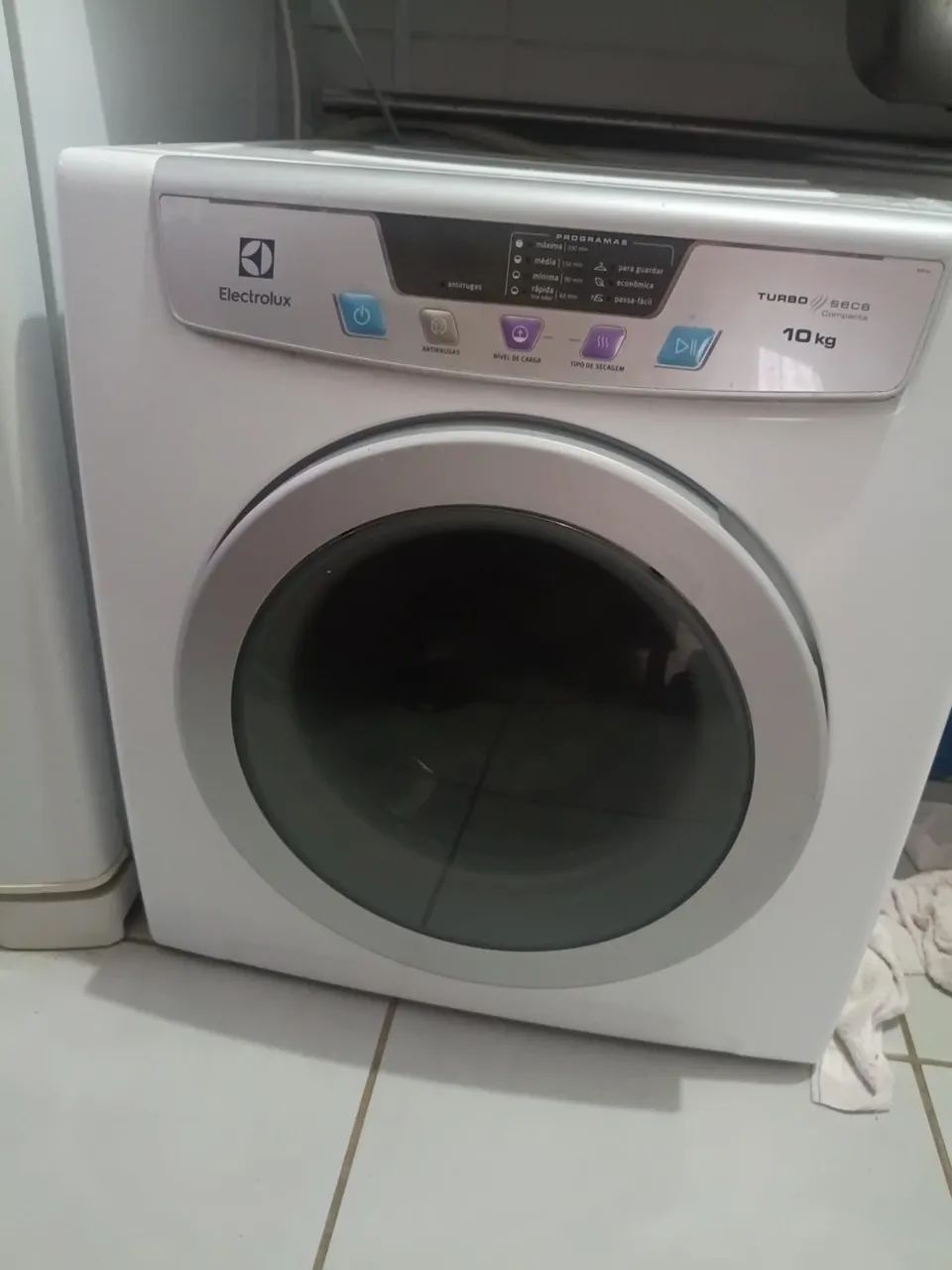 Secadora Electrolux 