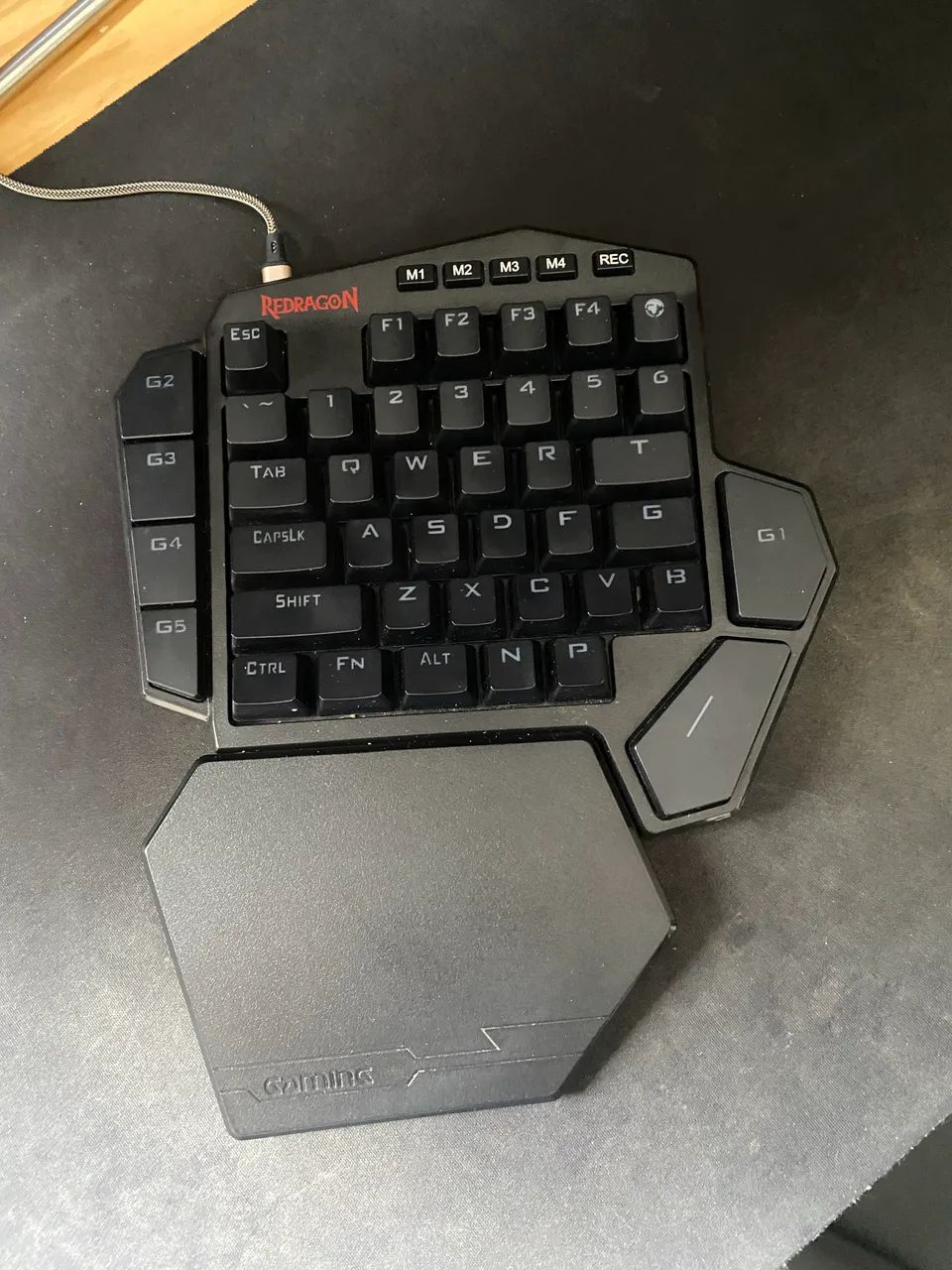 Redragon Diti K585 RG