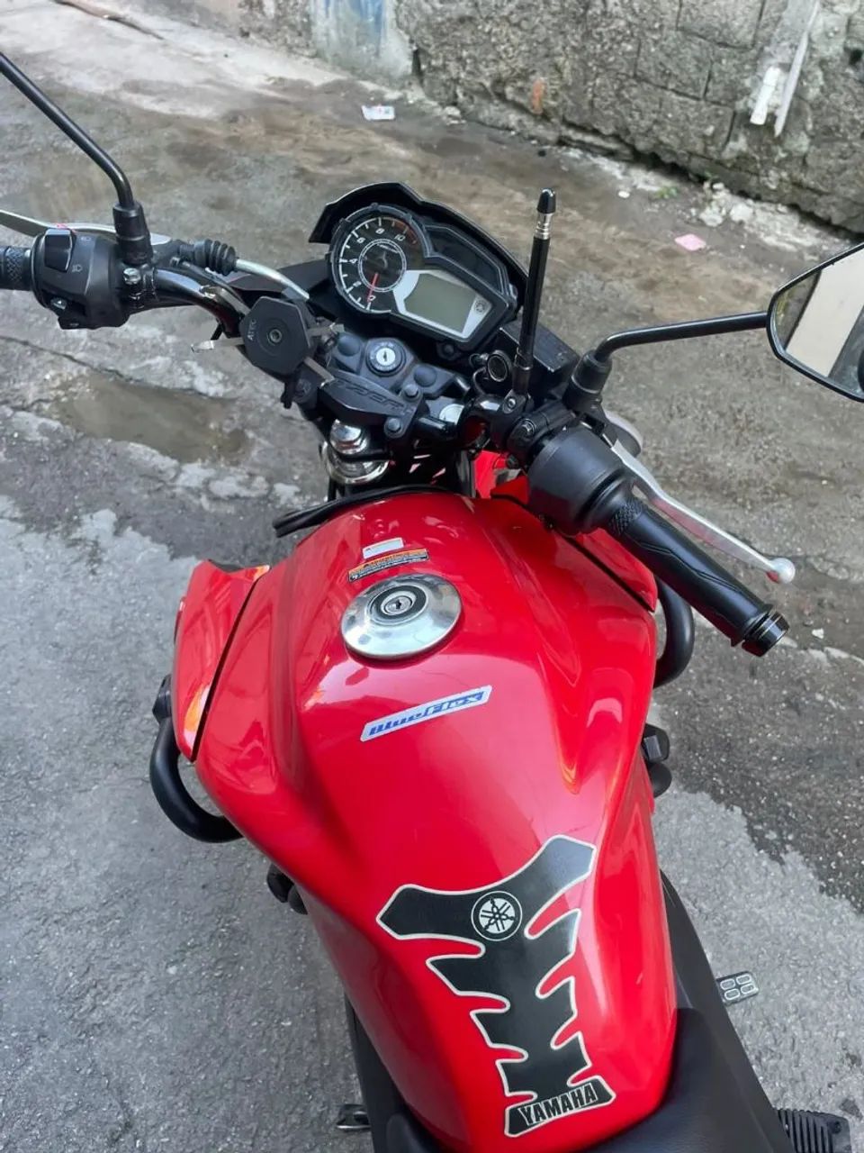 Fazer 150 YS 2024 - Foto 4