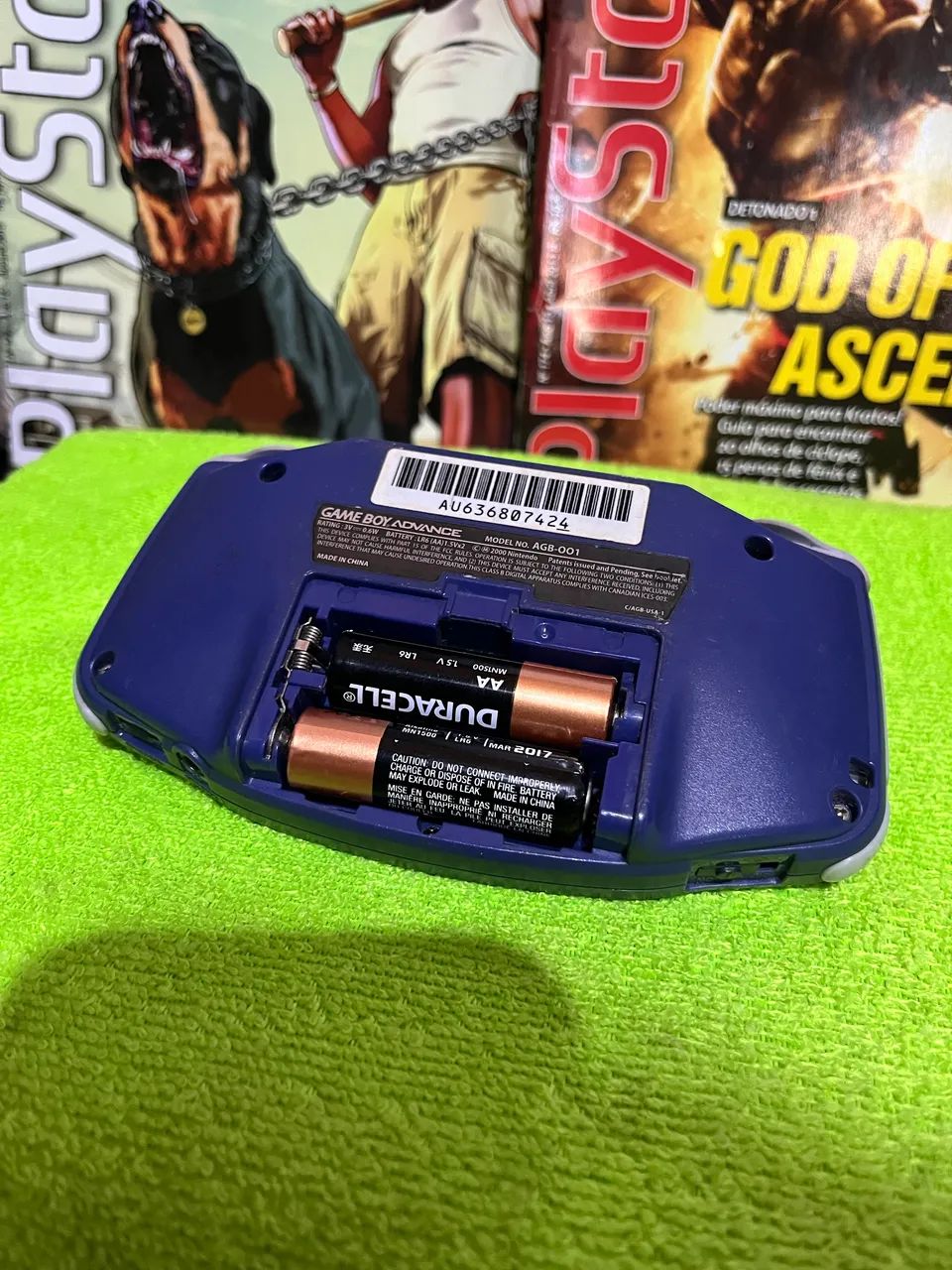 Game boy advance  - Foto 2