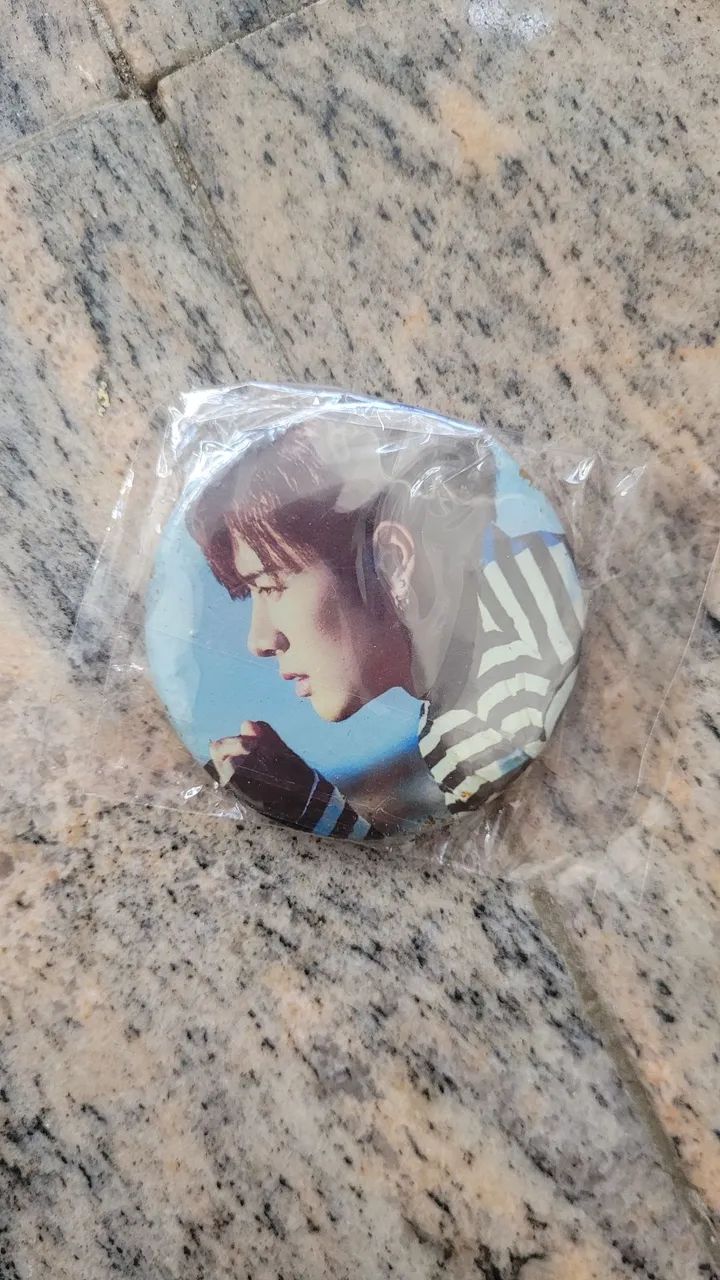 Bottons GOT7 (NEVER EVER) - Foto 2