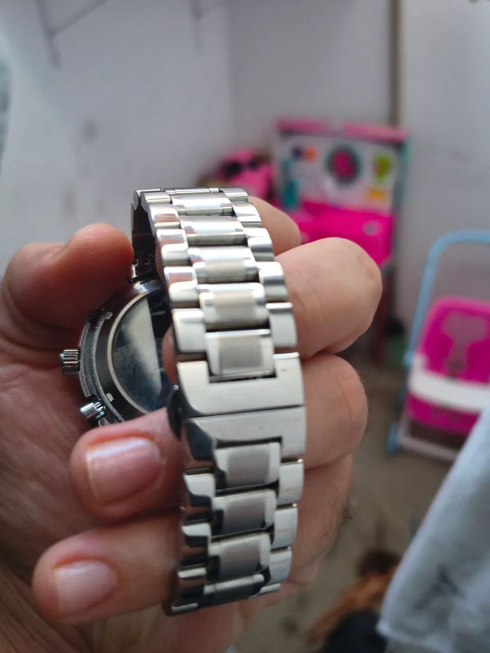 Relógio masculino  - Foto 3