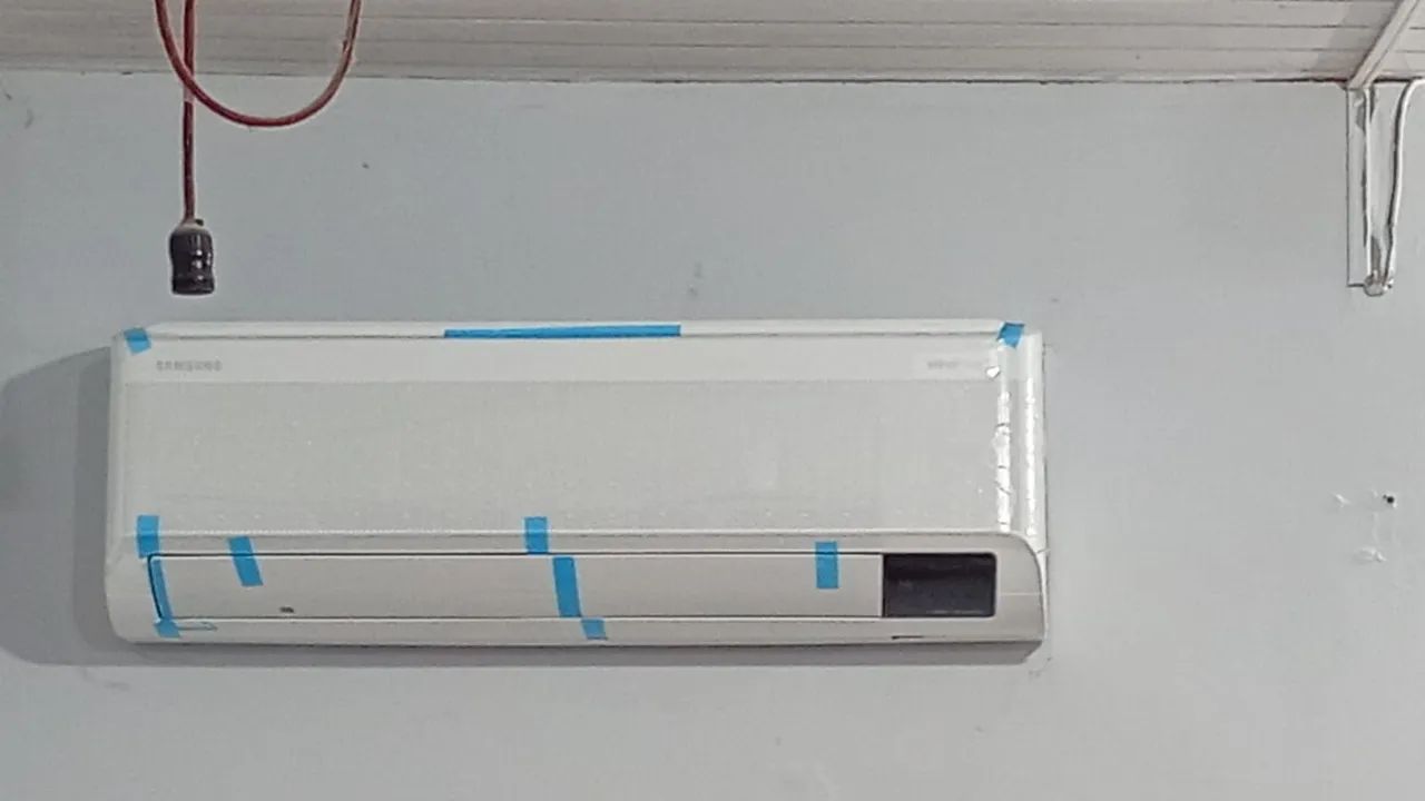 Ar-condicionado novo/usado? - Foto 2