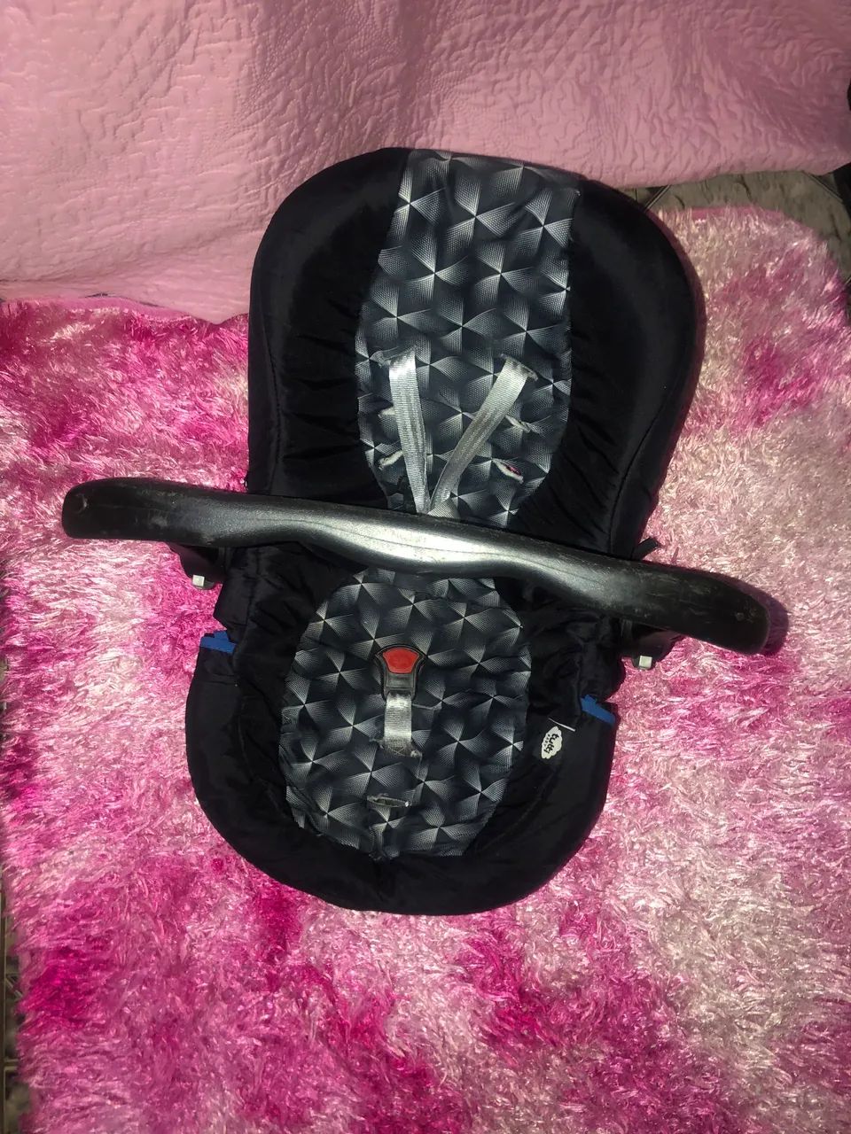 Bebê conforto + redutor de brinde - Foto 6