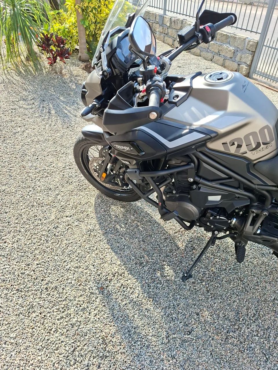 Triumph Tiger 1200 Desert Edition - Foto 3