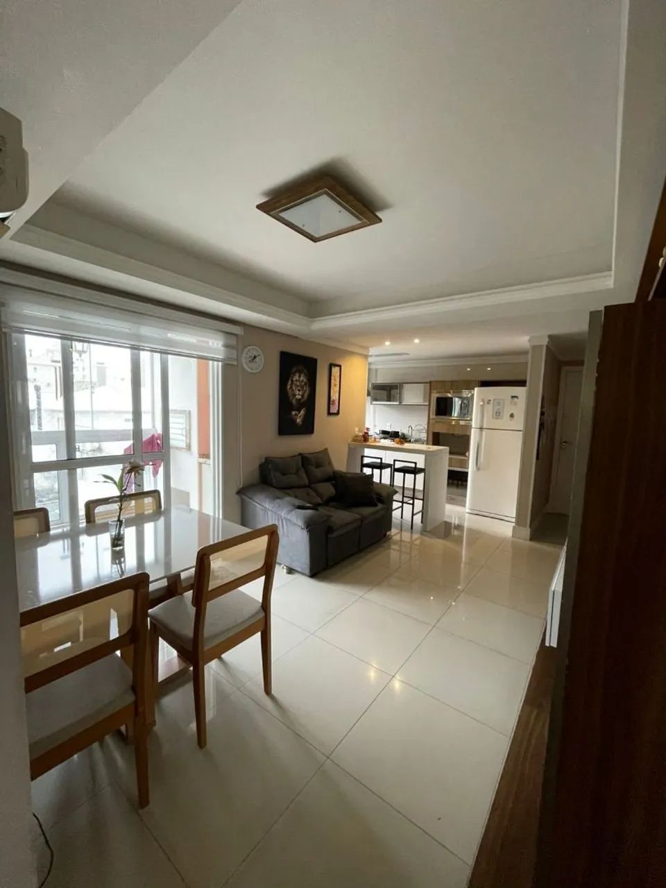 Vendo apartamento mobiliado  - Foto 3
