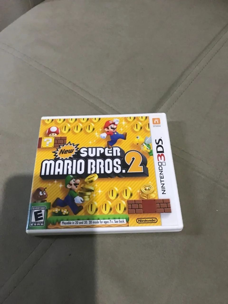 New Super Mario Bros 2