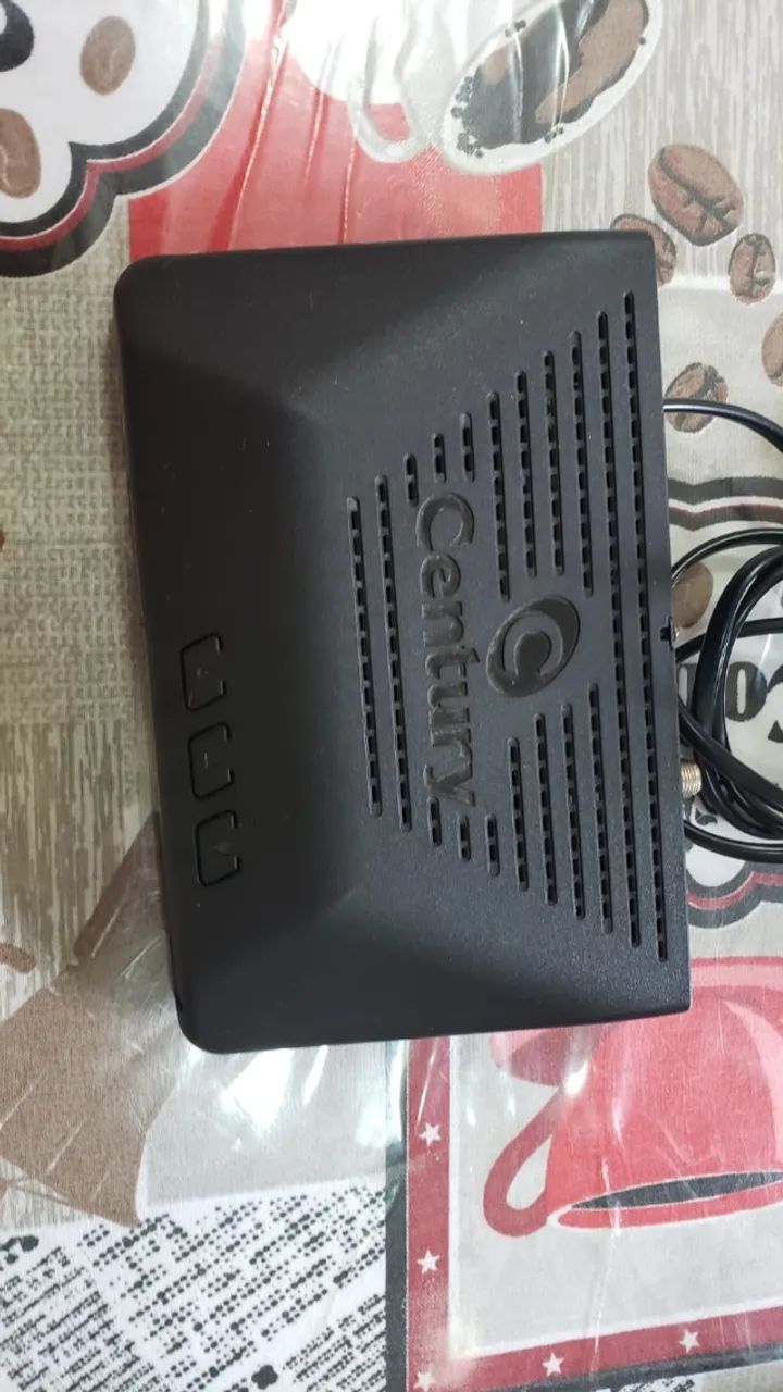 Receptor digital de satélite Mida Box b5 Imperdível. - Foto 4