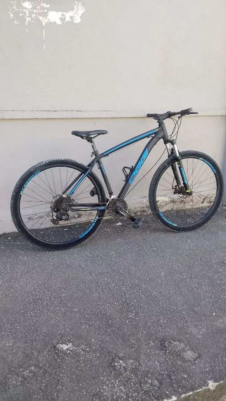 Bicicleta OGGi Aro 29 Hacker - Foto 2