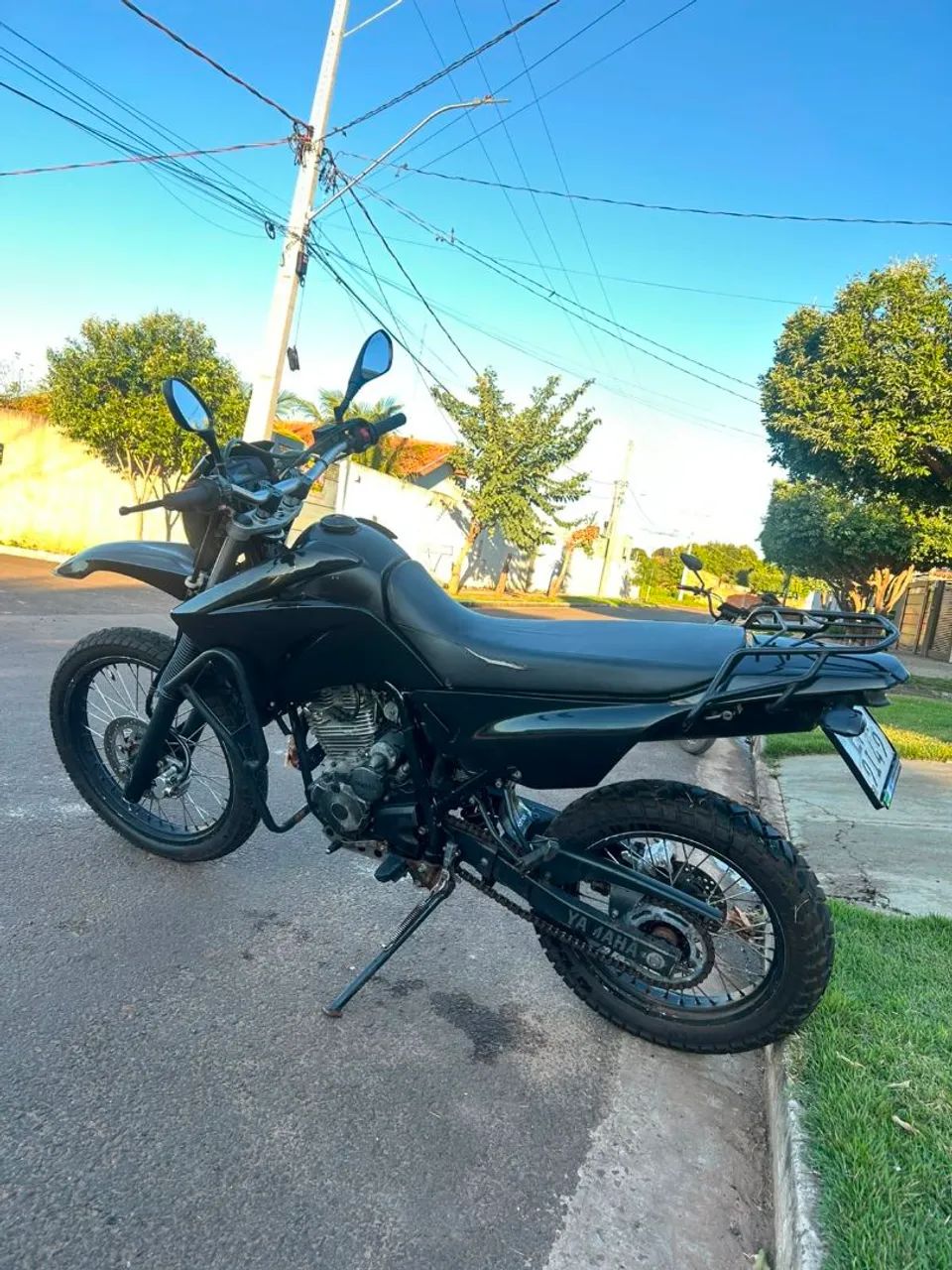XTZ 250 2008 - Foto 3