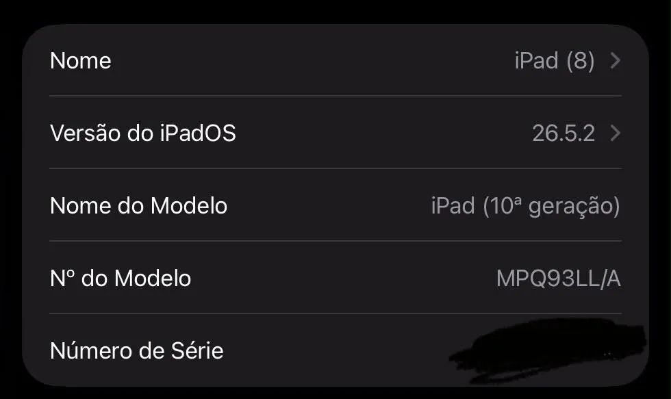 iPad 10ª Geração 256GB + Acessórios - Foto 4