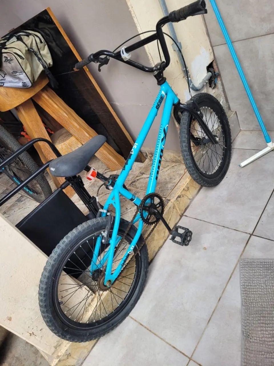 Bicicleta