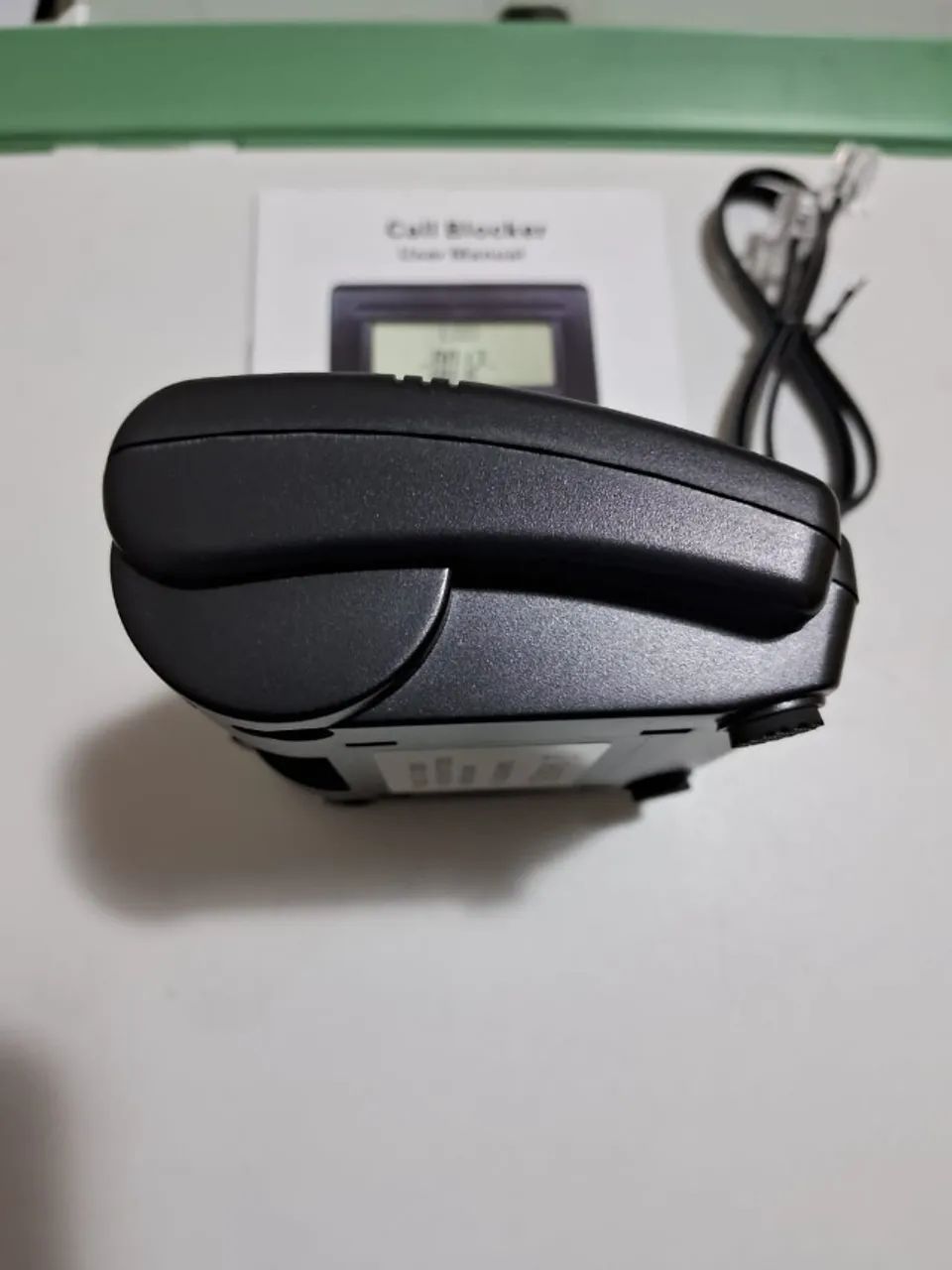 Bloqueador de Chamadas p/ Telefone Fixo - Foto 4