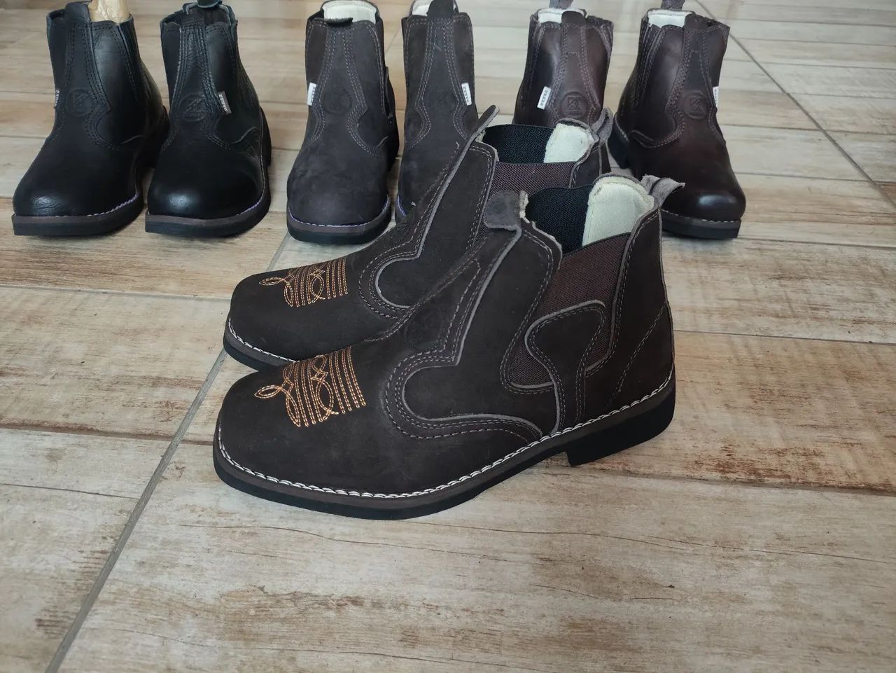 Botina/Bota  - Foto 2
