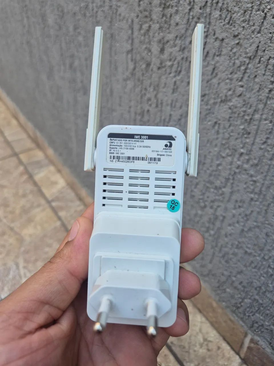 Repetidor de sinal intelbras torro - Foto 2