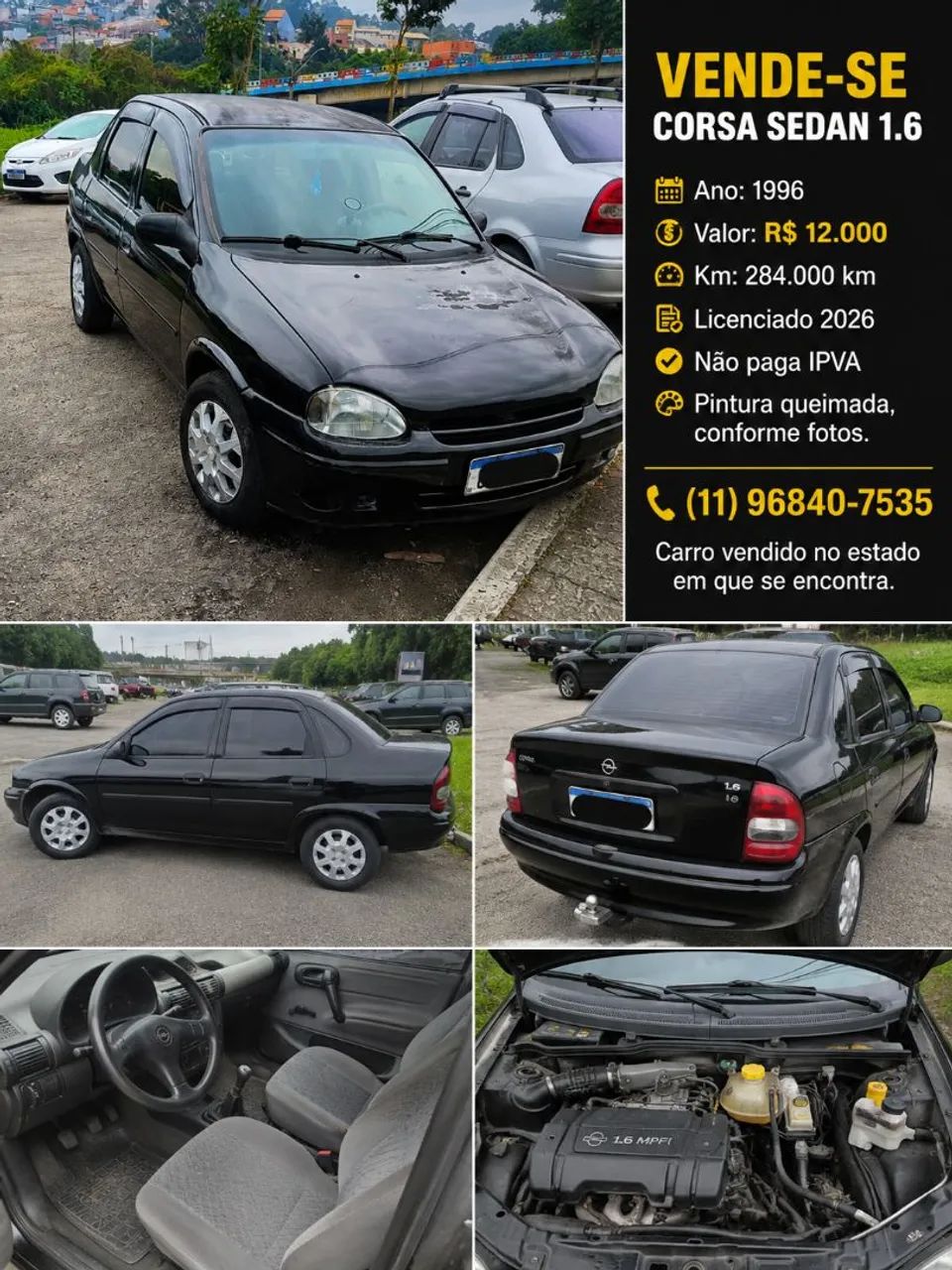 Corsa Sedan 