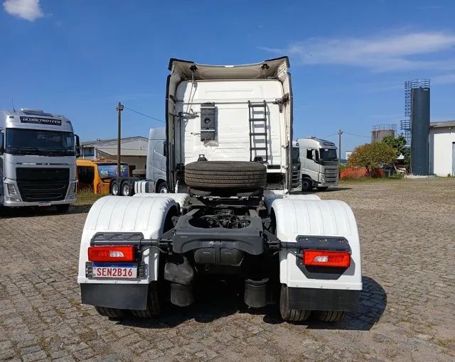 SCANIA R450 6x2 (E5) 2022/2023 - Foto 4