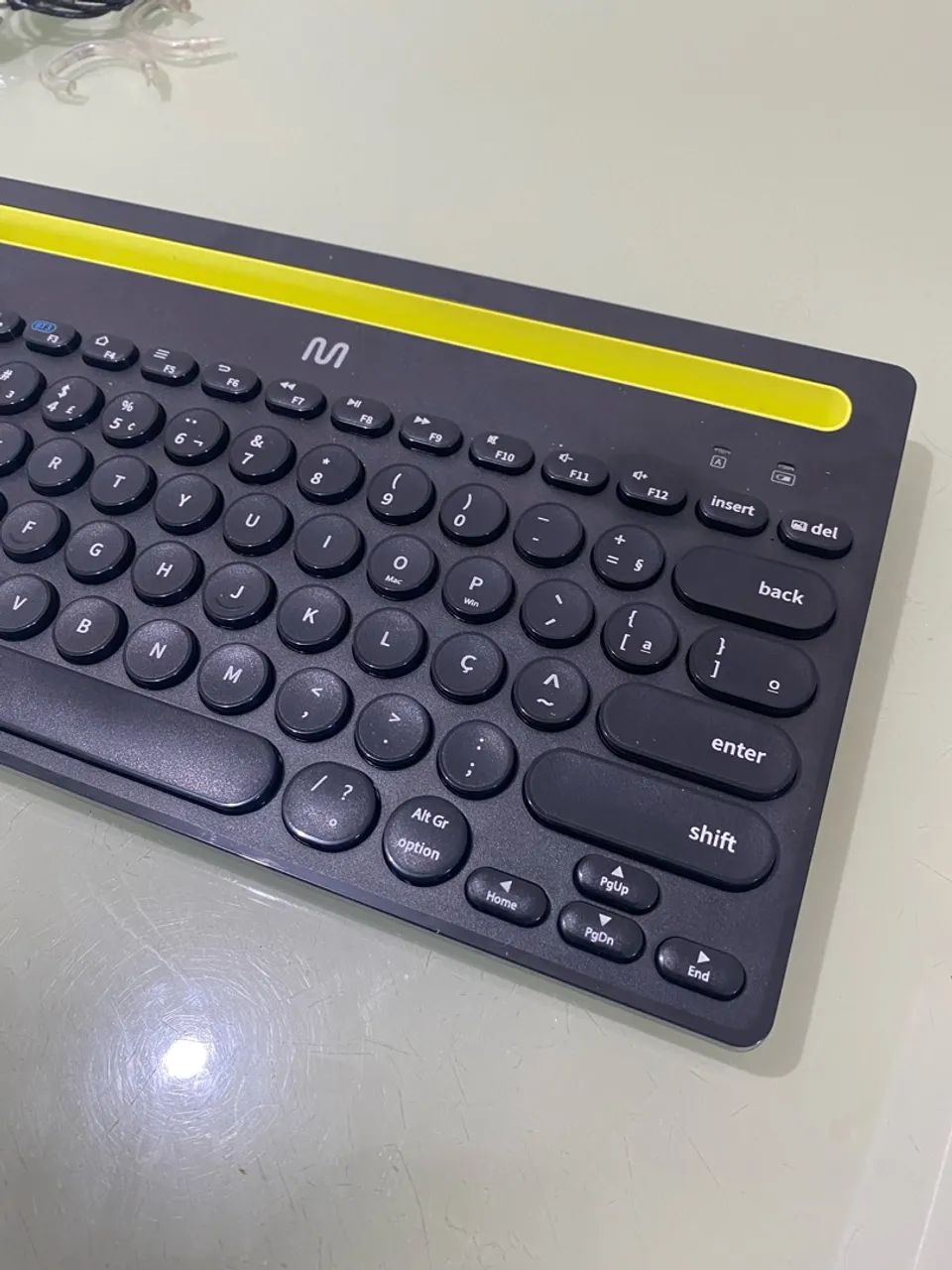 TECLADO MULTILASER TS400 - Foto 3