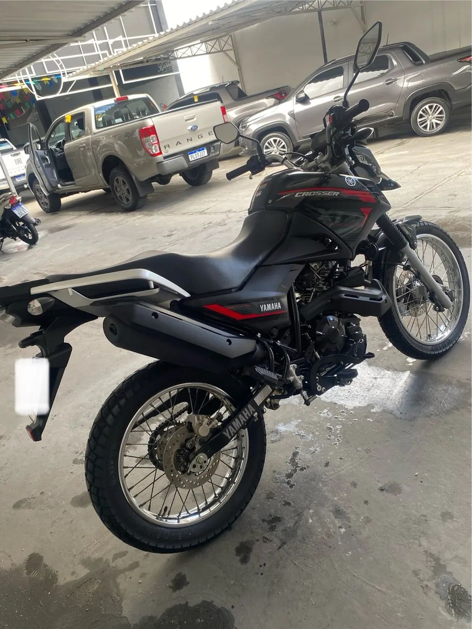 Yamaha crosser  - Foto 5
