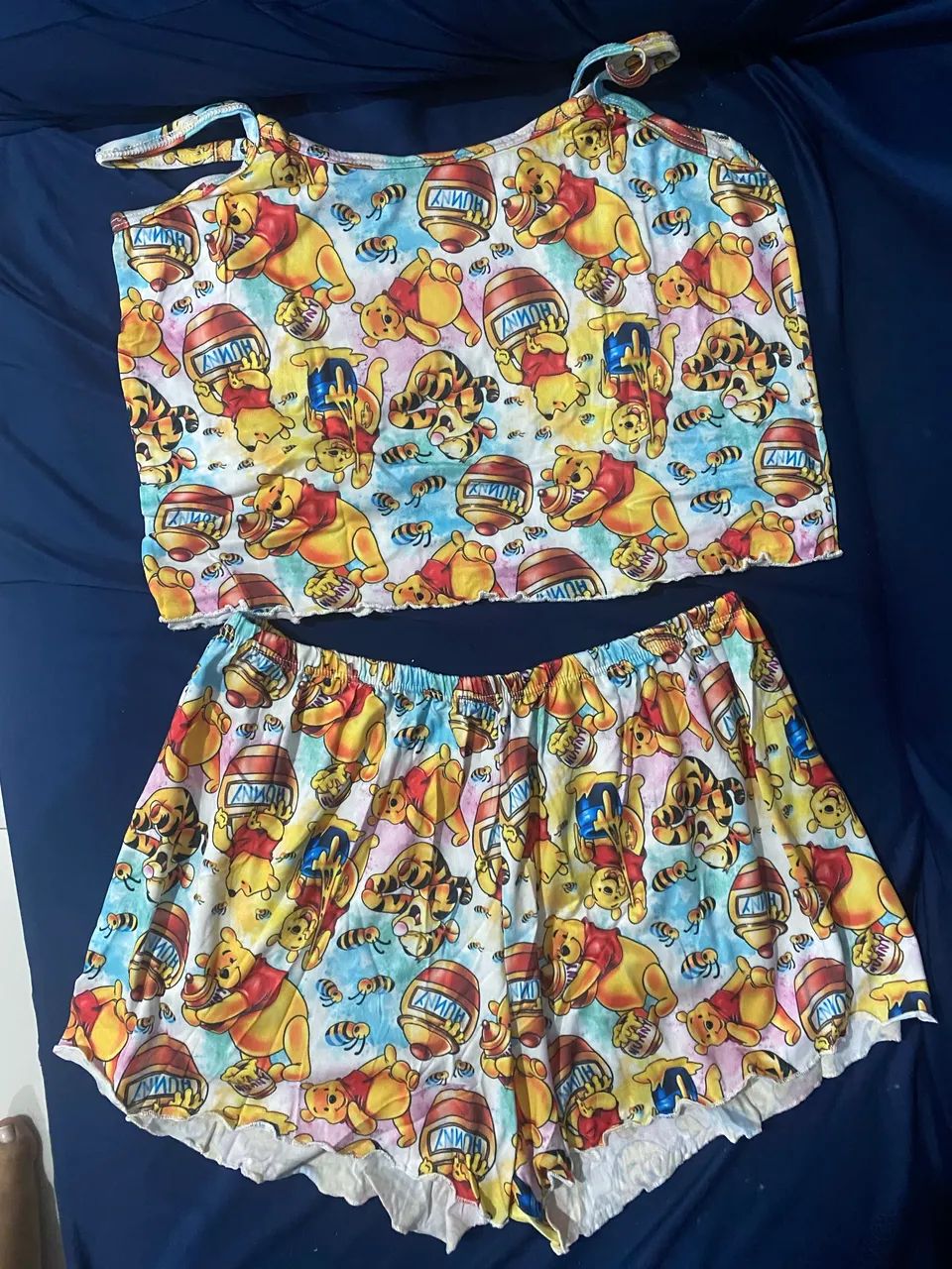 CONJUNTO BABY DOOL