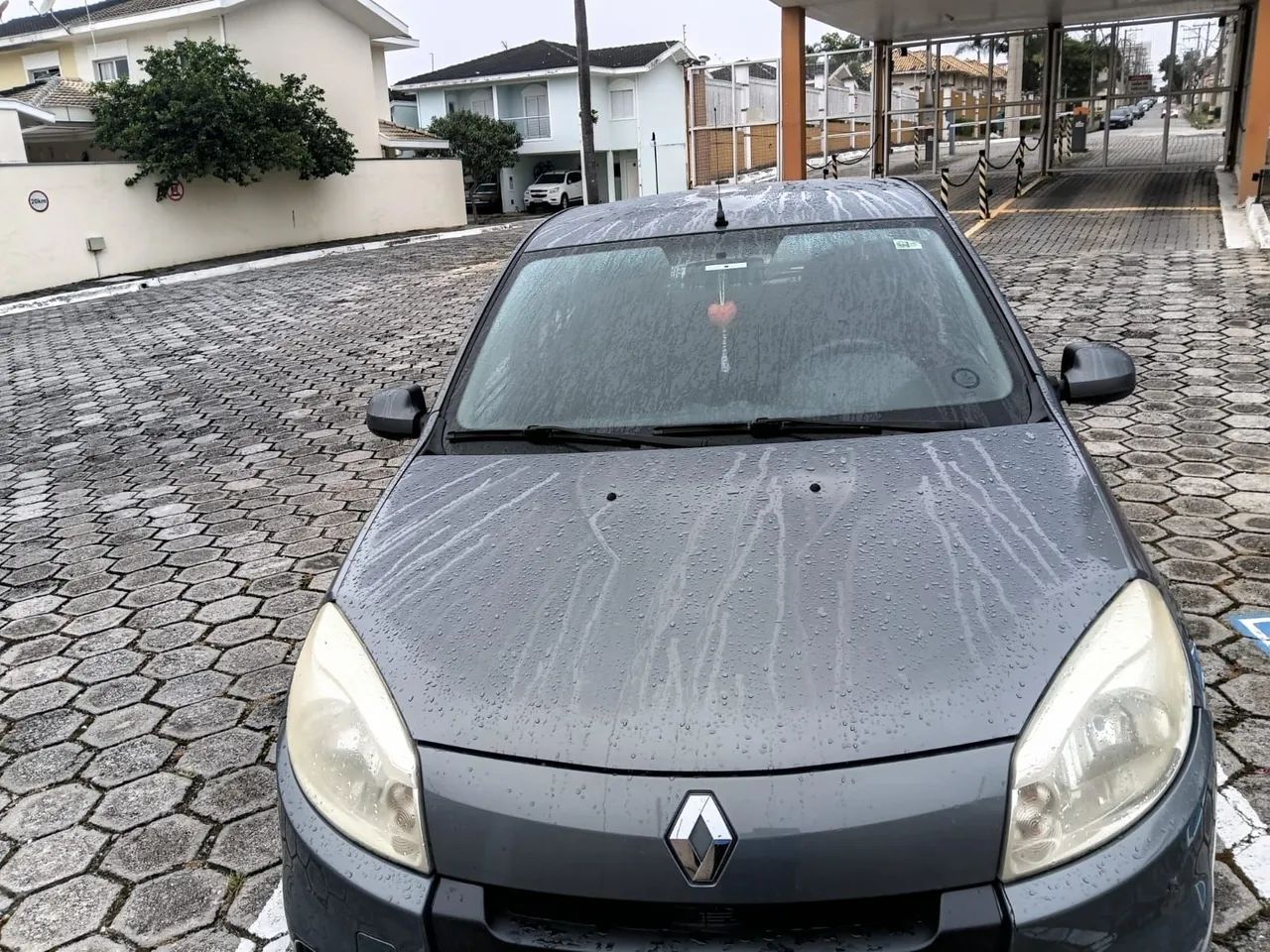Renault Sandero SANDERO Expression Hi-Flex 1.0 16V 5p 2012