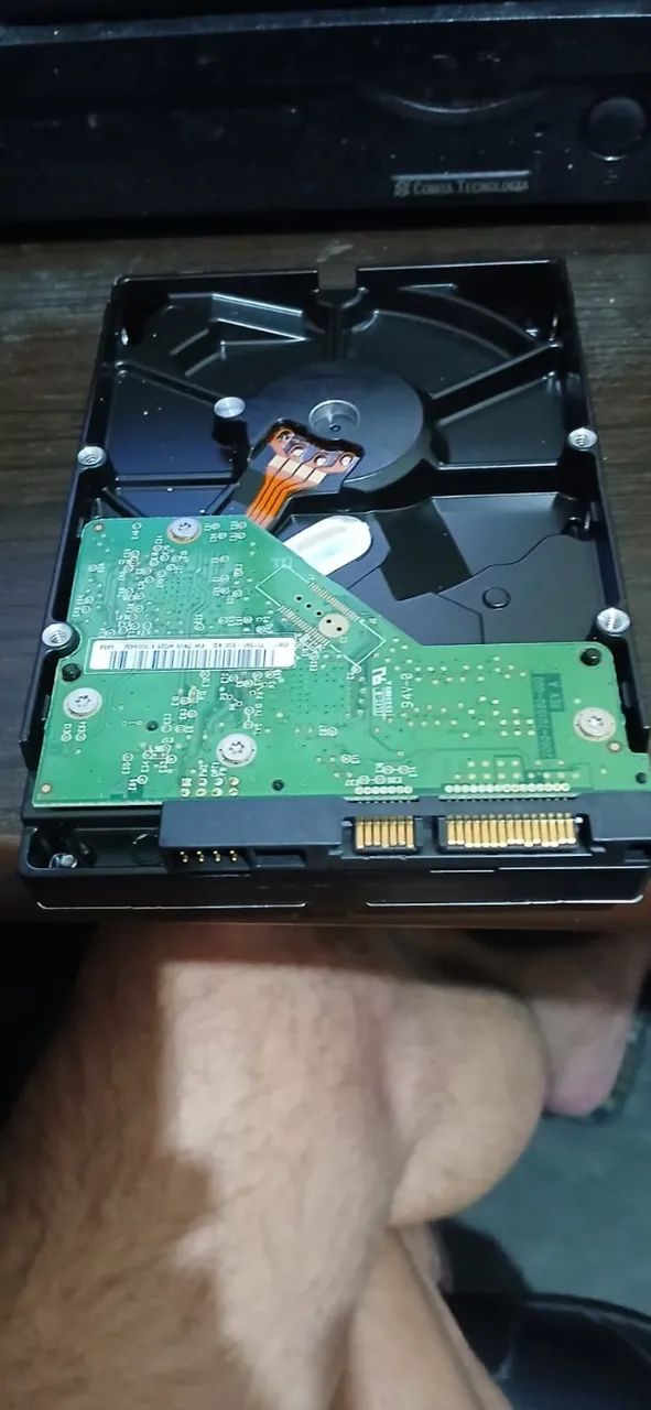 Hd Sata 320GB para PC Western Digital - Foto 2