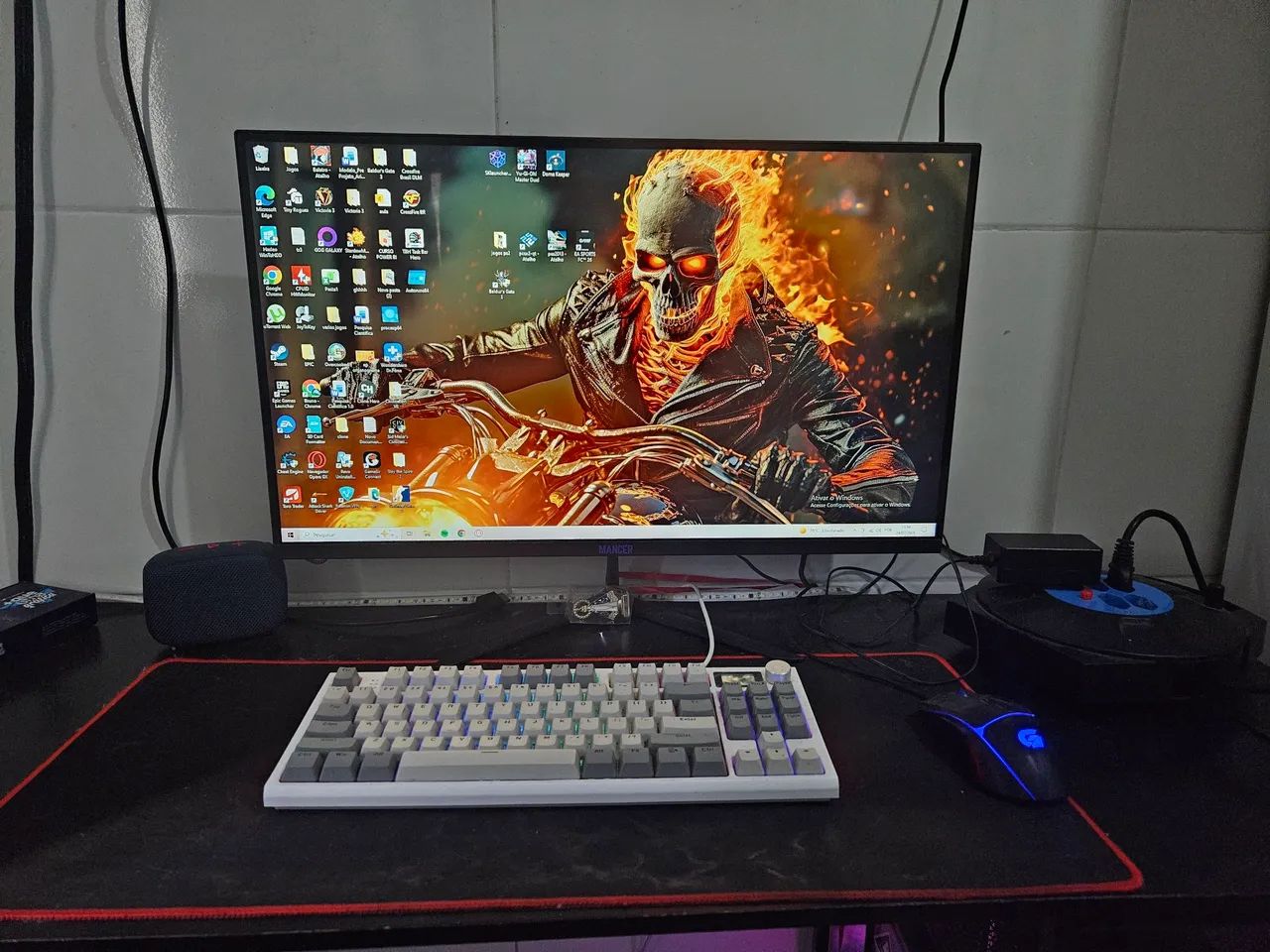 Vendo Computador Gamer (negócio preço) - Foto 2
