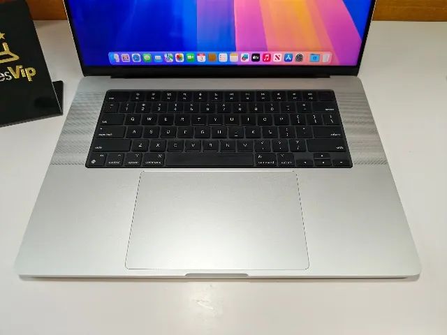 MACBOOK PRO M3 MAX 16, 36GB, 1TB, 119 CICLOS - Foto 2