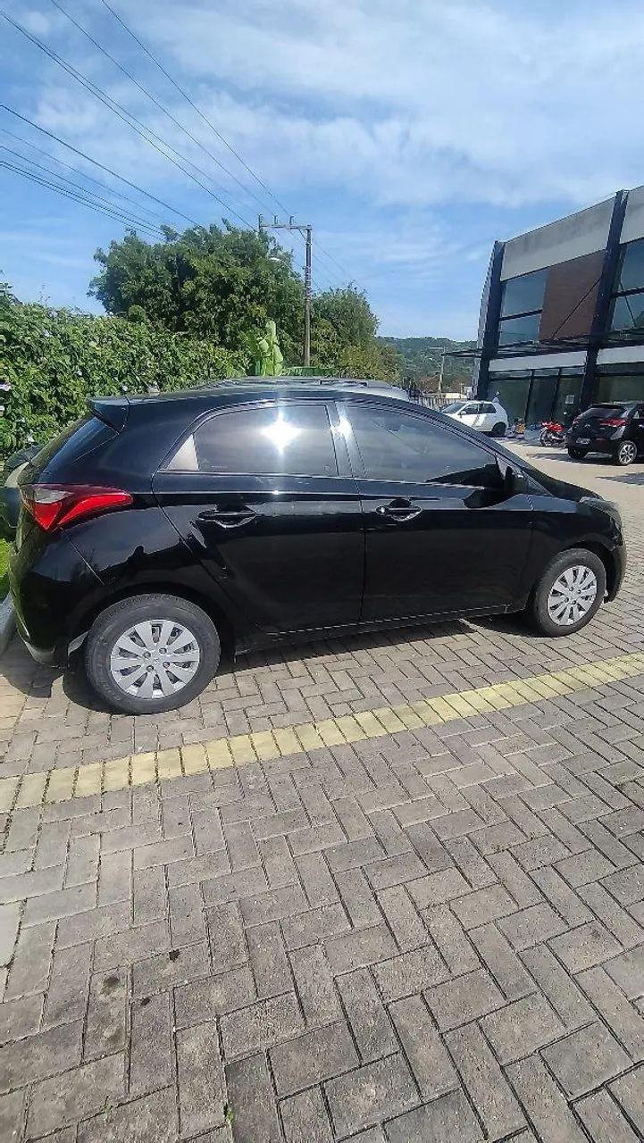 Hyundai HB20 Unique 1.0 Flex 12V Mec. 2019 - Foto 2