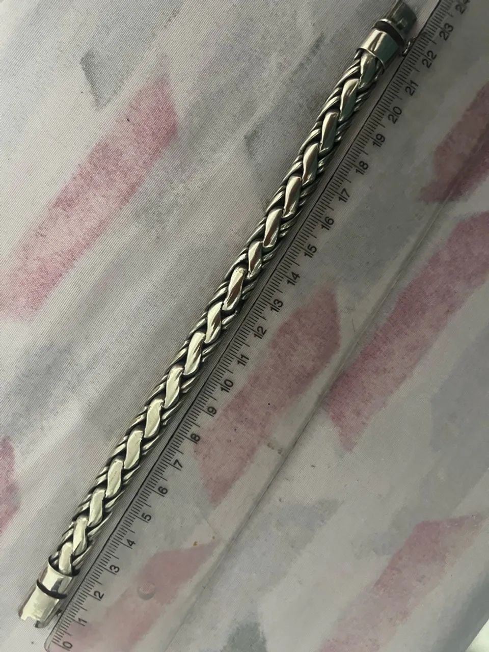 Pulseira de Prata 925.