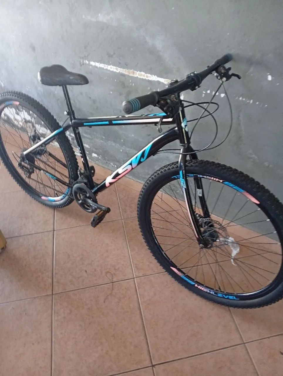 BICICLETA ARO 29 USADA  - Foto 2