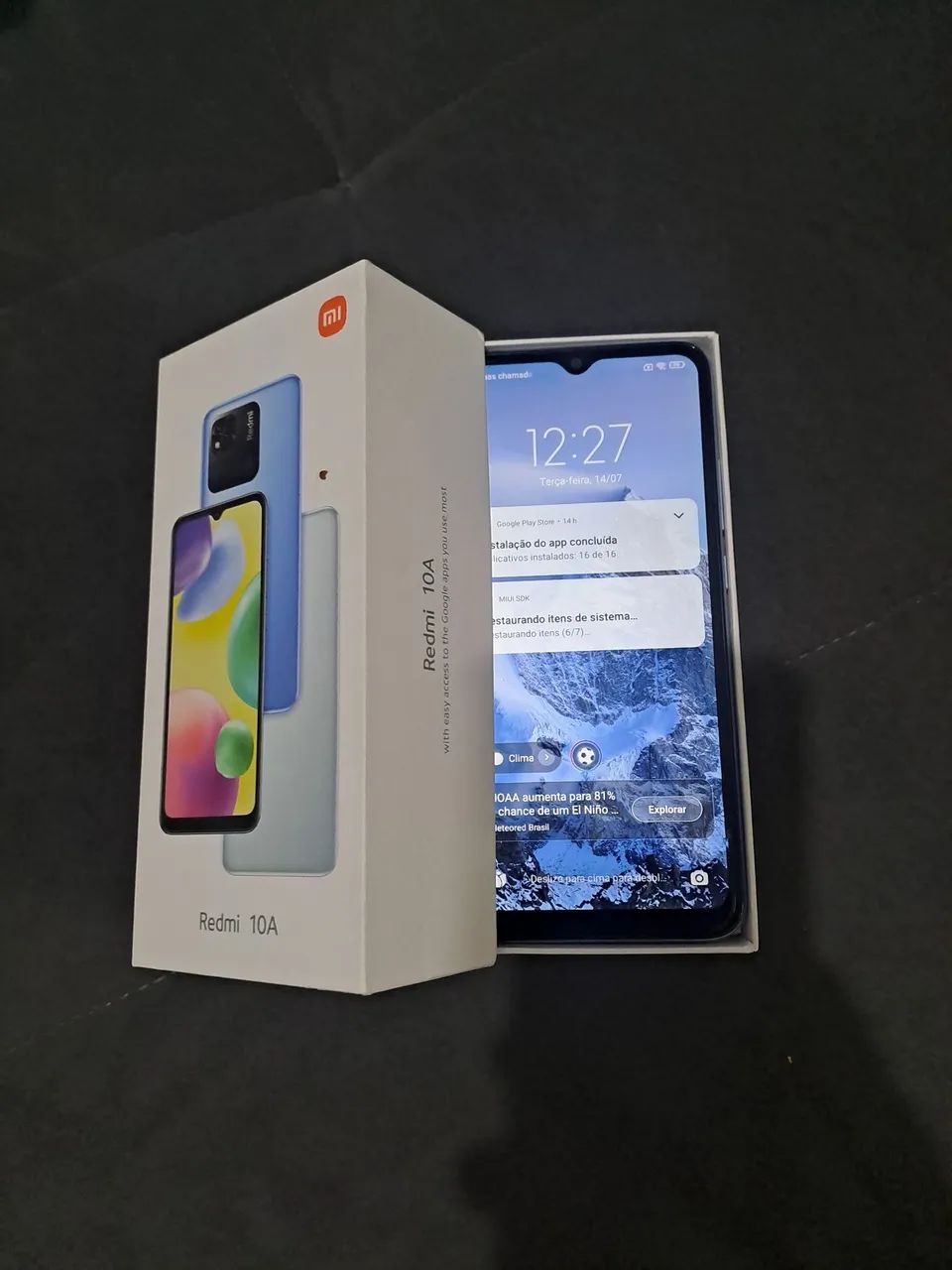 Xiaomi 10A 
