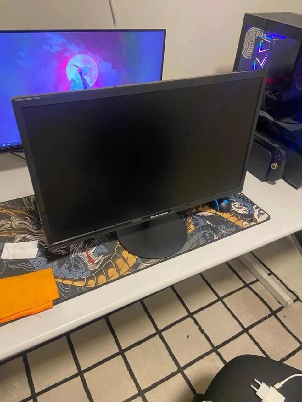 Monitor Bluecase 23.8? 75Hz - Full HD - Foto 2