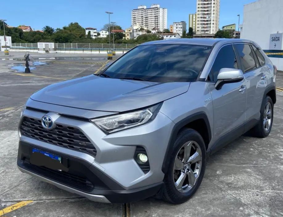 Toyota Rav4 RAV4 2.5 S 4x4 Aut. (Híbrido) 2019