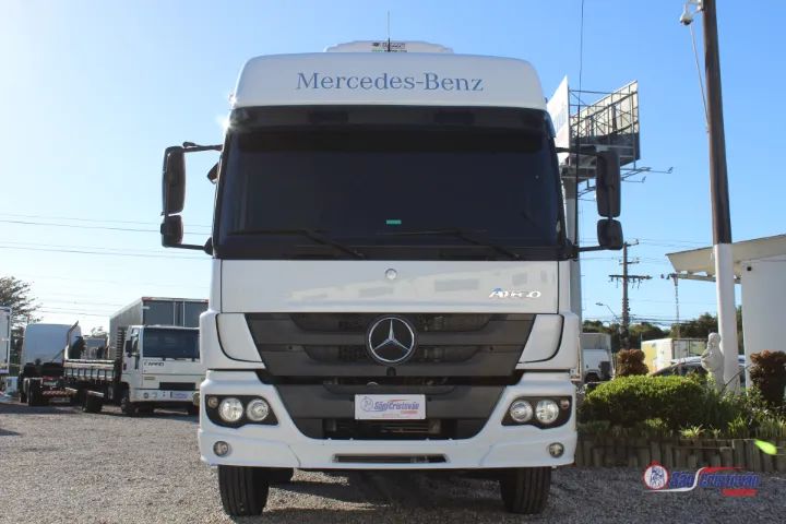Mercedes Benz 3030 - Foto 4