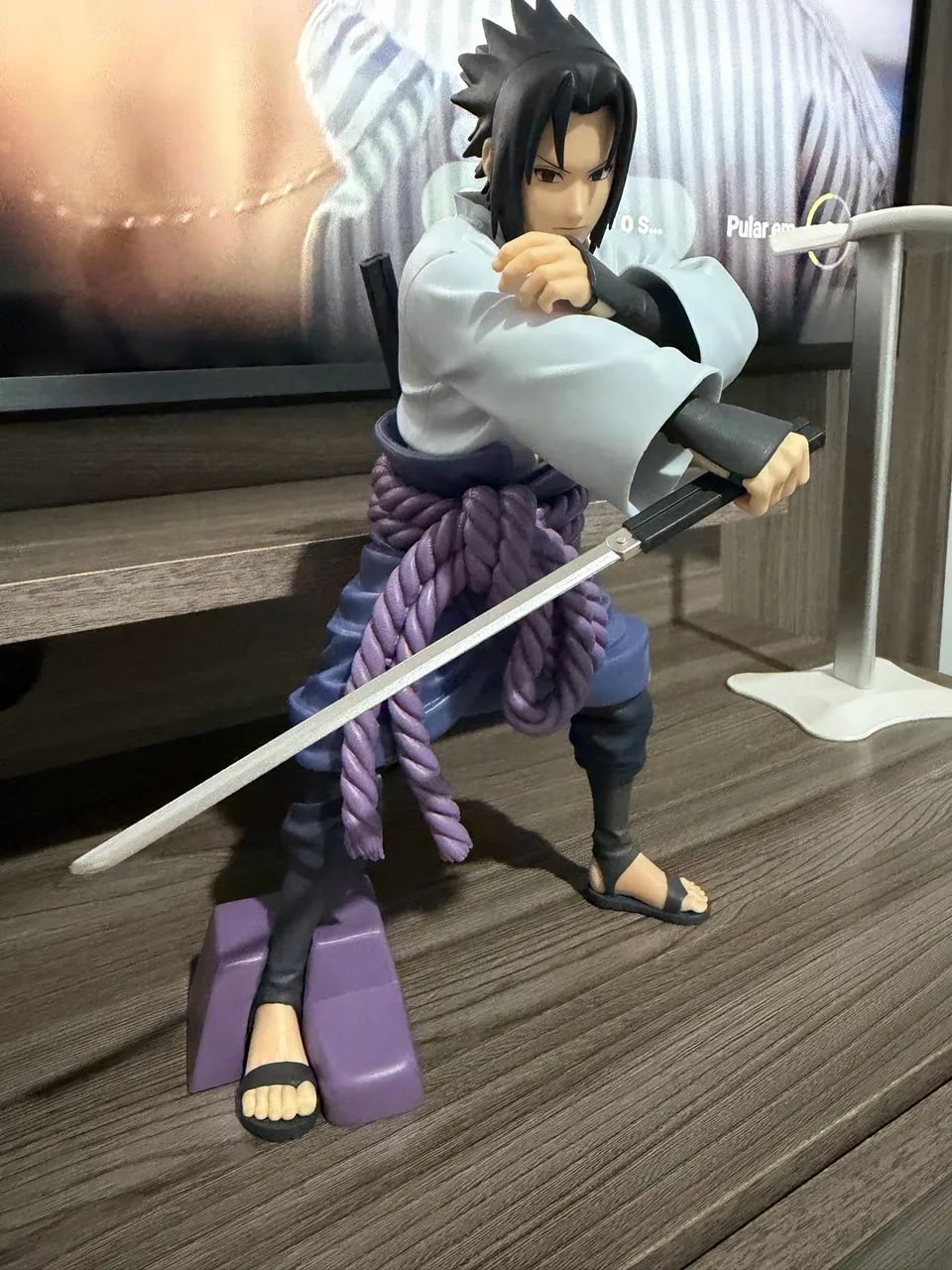 Figure sasuke grandíssimo