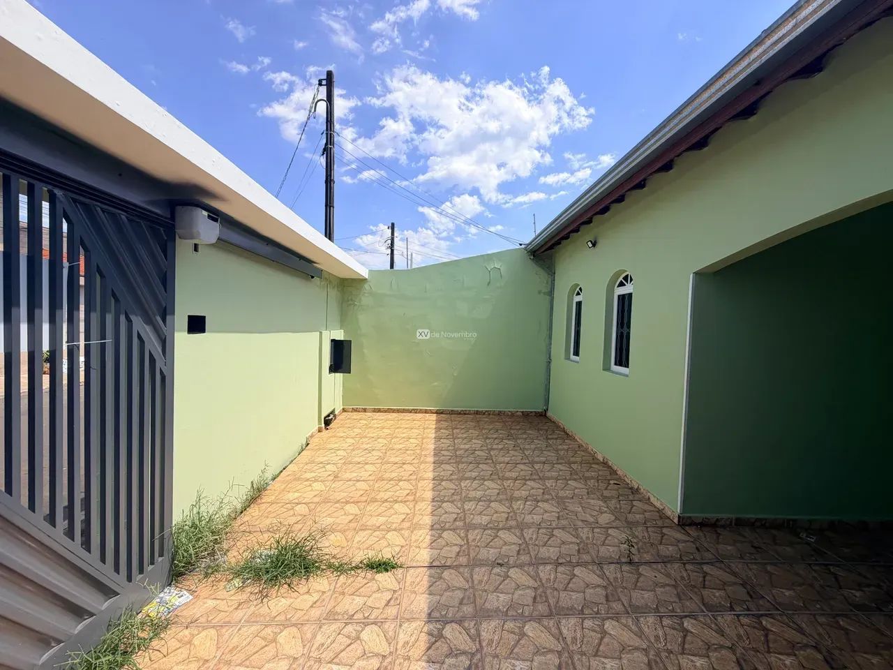 Imóvel para aluguel com 120 metros Casa para alugar  | 2 quartos eos quadrados com 2 quart - Foto 2